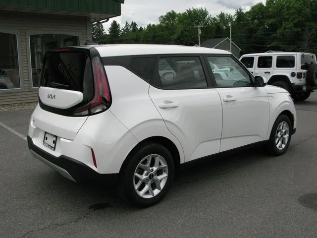2025 Kia Soul for sale at Fogg's Automotive in Schenectady, NY