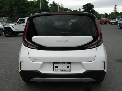 2025 Kia Soul for sale at Fogg's Automotive in Schenectady, NY