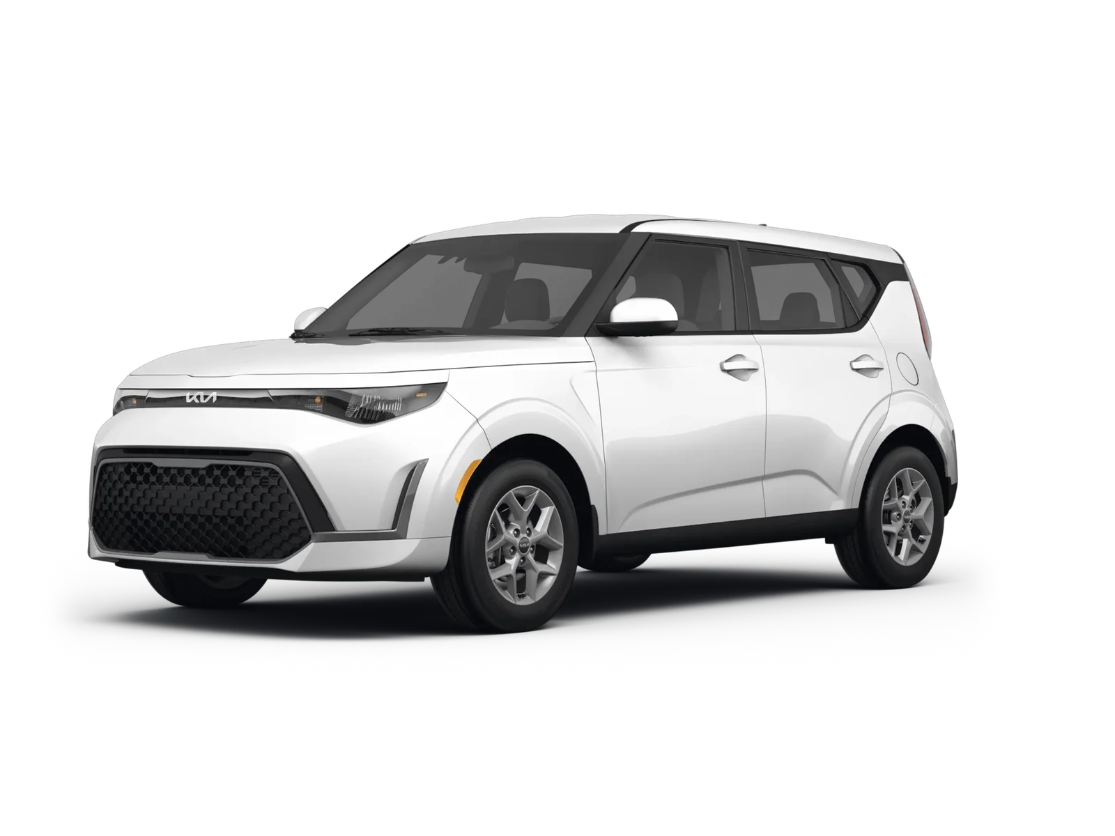 2025 Kia Soul LX — factory render