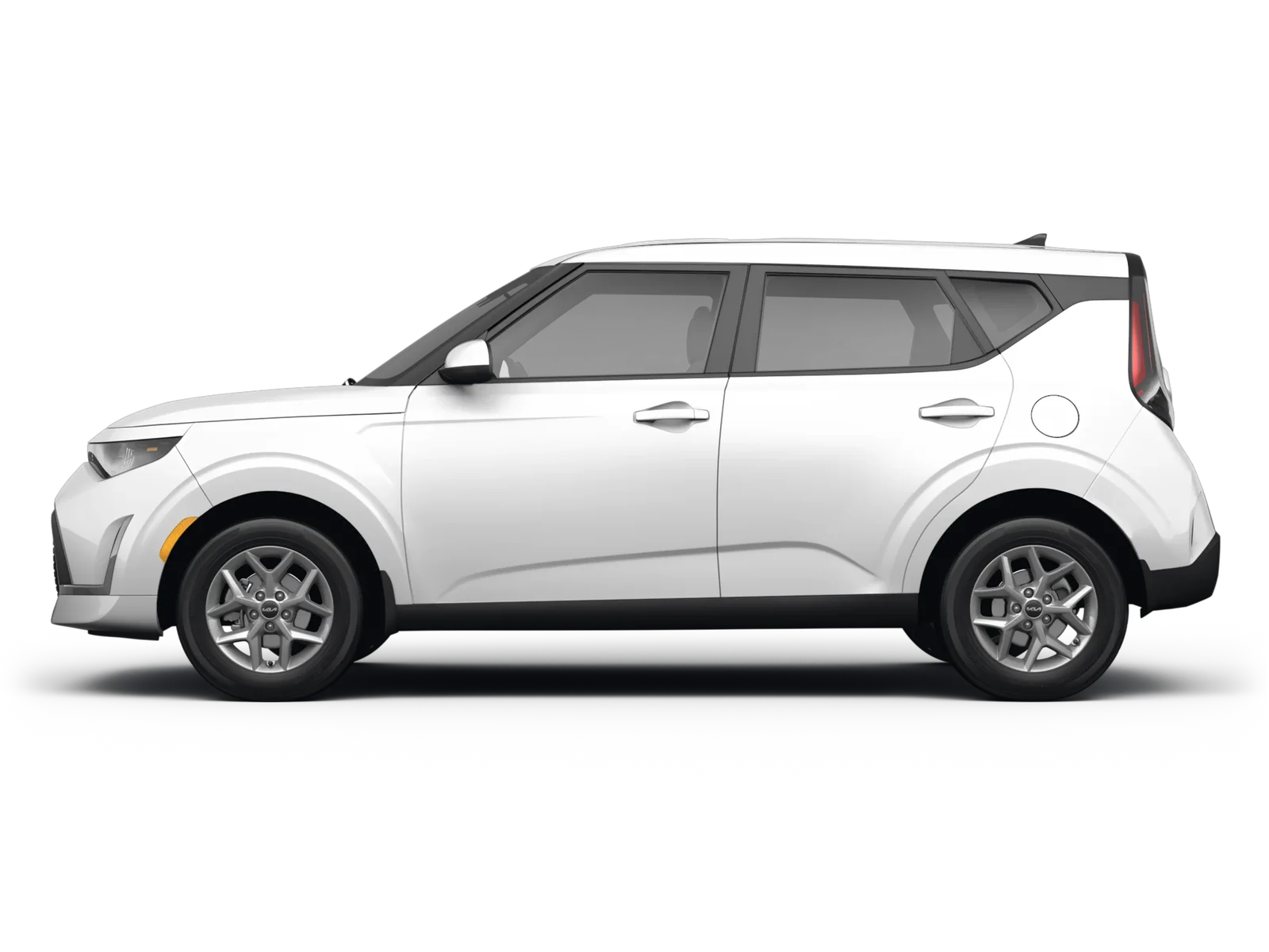 2025 Kia Soul LX — factory render
