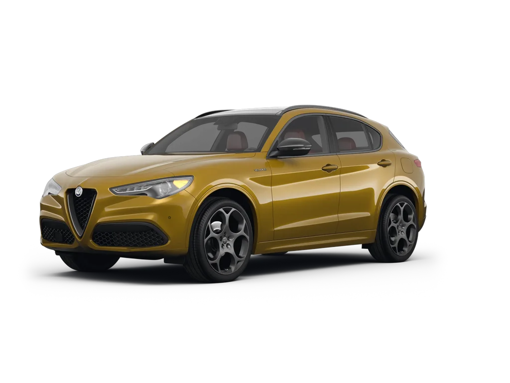 2023 Alfa Romeo Stelvio Veloce — sold