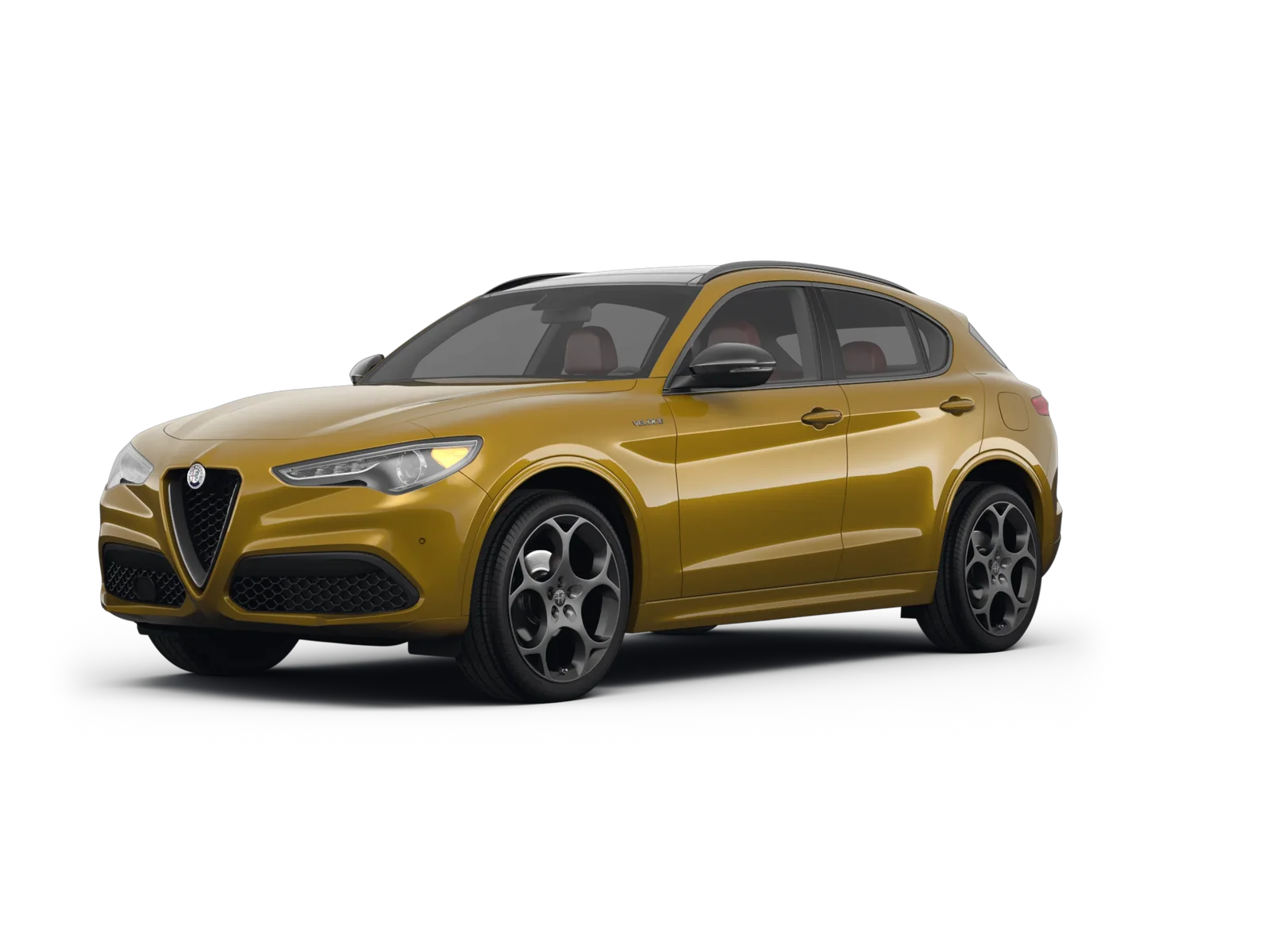 2023 Alfa Romeo Stelvio Veloce — factory render