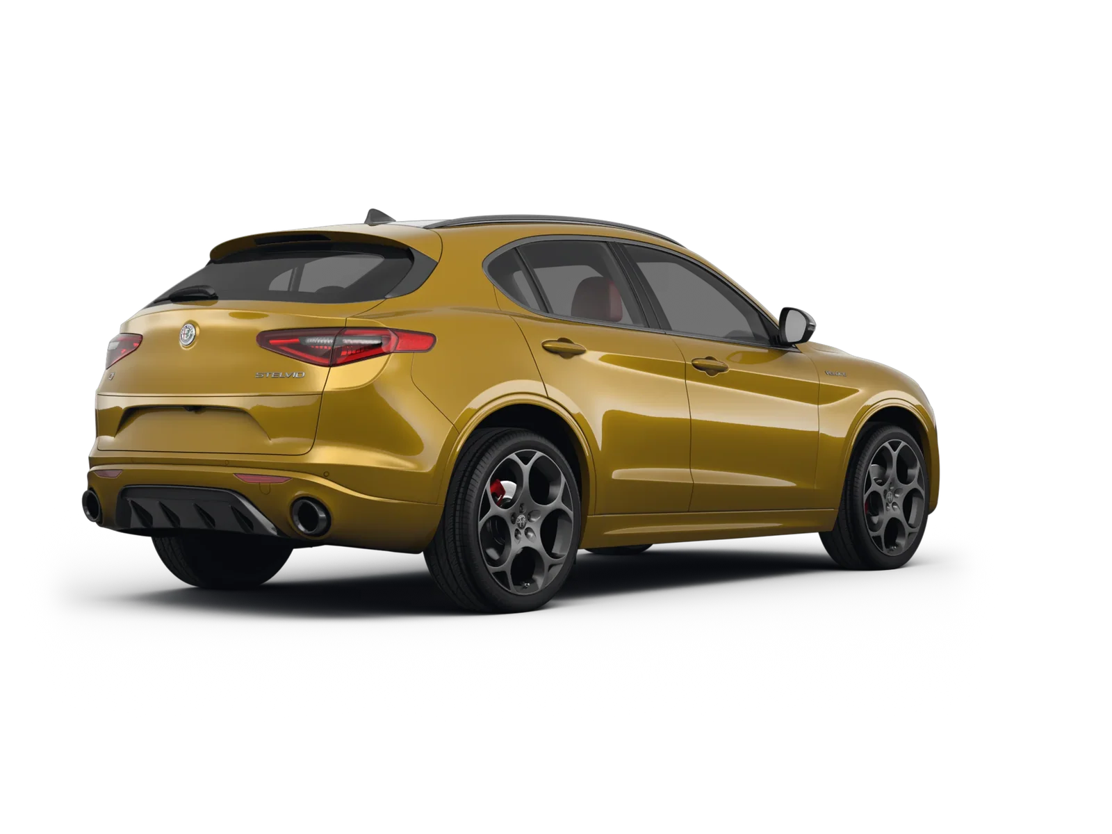 2023 Alfa Romeo Stelvio Veloce — factory render
