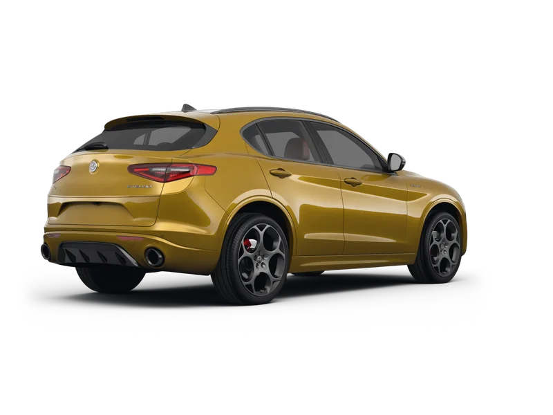 2023 Alfa Romeo Stelvio