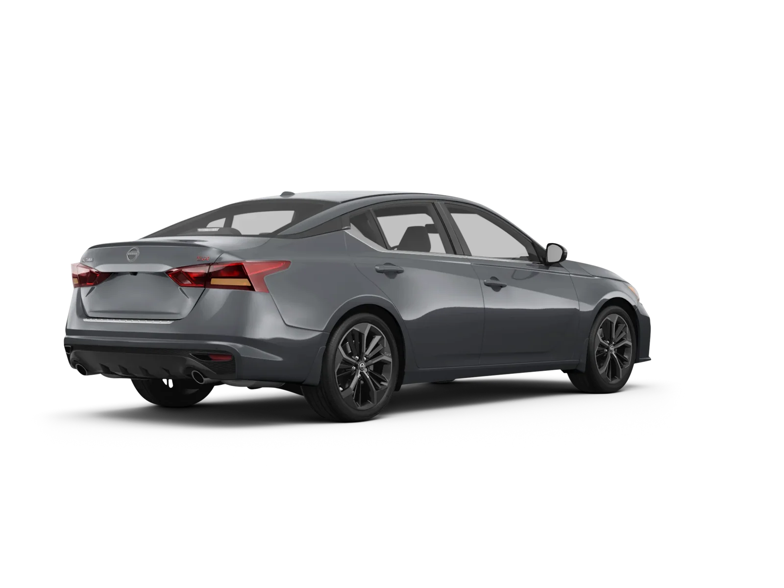 2025 Nissan Altima 2.5 SV — factory render