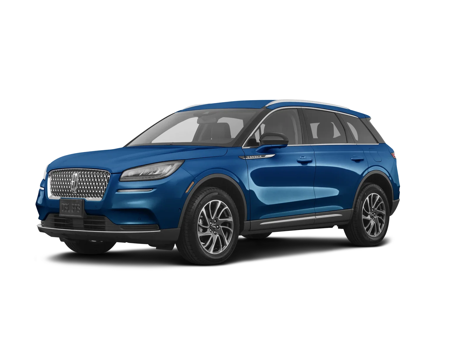 2021 Lincoln Corsair Standard — factory render