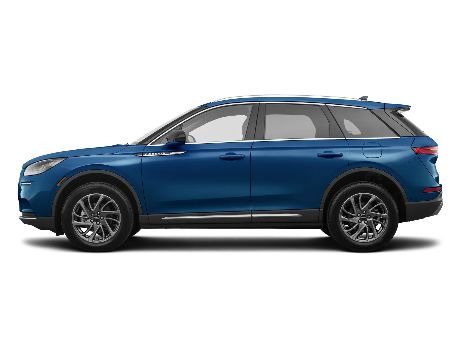2021 Lincoln Corsair Standard — factory render