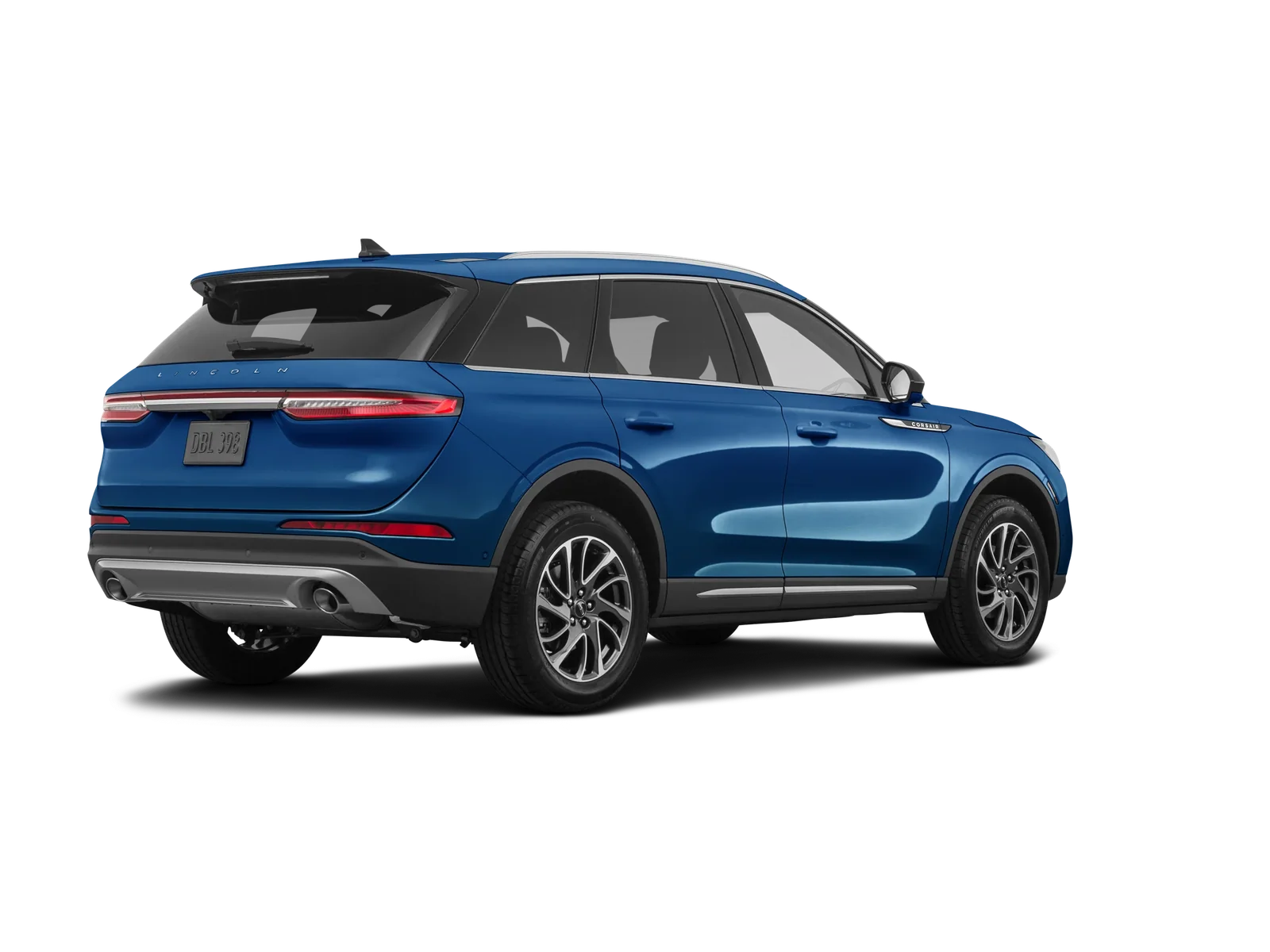 2021 Lincoln Corsair Standard — factory render