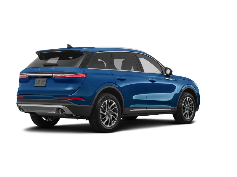 2021 Lincoln Corsair