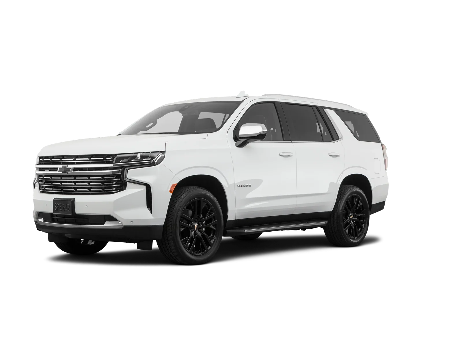 2022 Chevrolet Tahoe Premier — factory render
