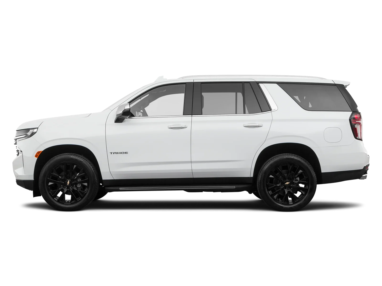 2022 Chevrolet Tahoe Premier — factory render