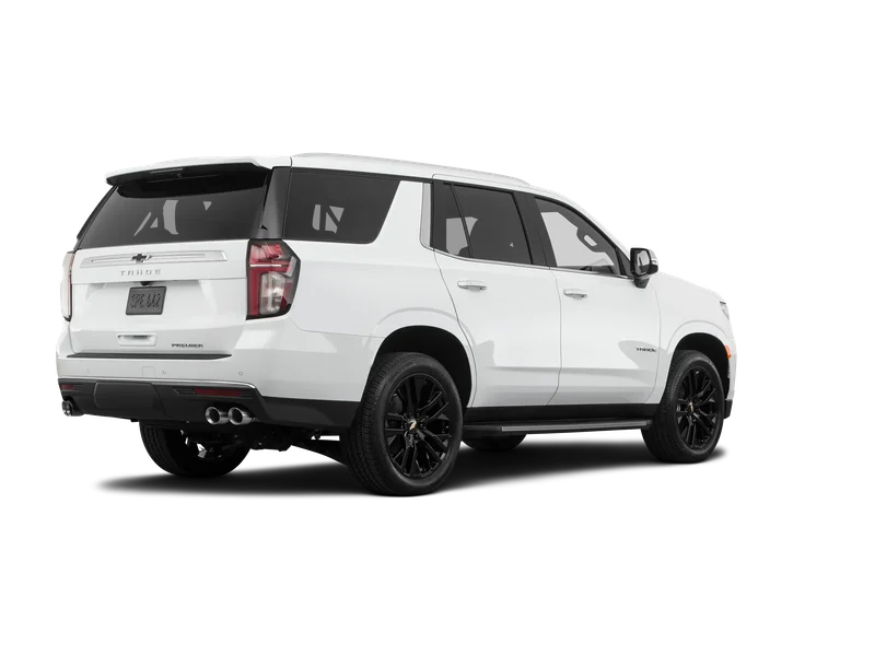 2022 Chevrolet Tahoe