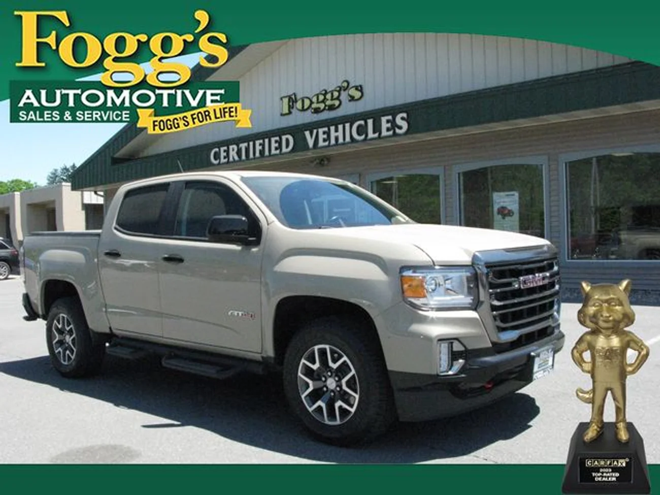 Fogg's Automotive