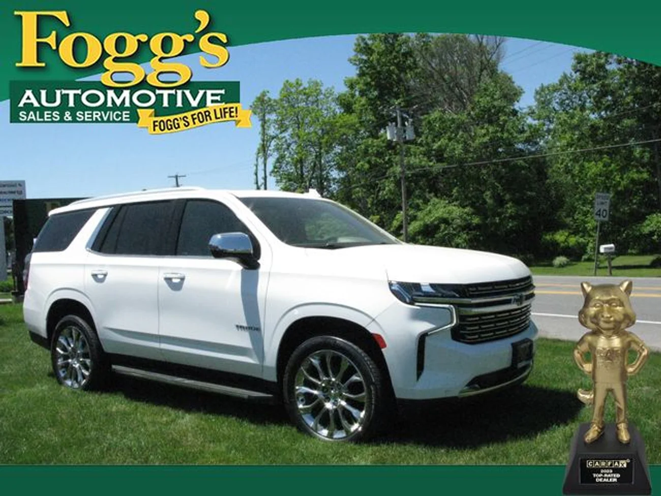 Fogg's Automotive