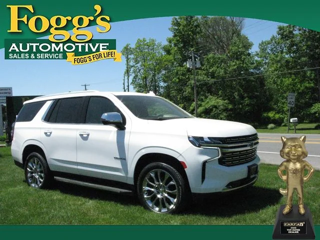 2022 Chevrolet Tahoe for sale at Fogg's Automotive in Schenectady, NY