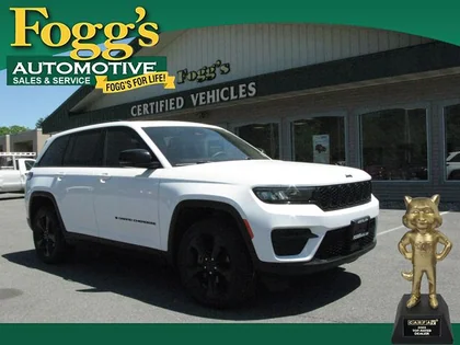 2023 Jeep Grand Cherokee for sale at Fogg's Automotive in Schenectady, NY