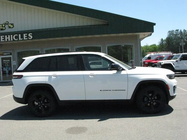2023 Jeep Grand Cherokee for sale at Fogg's Automotive in Schenectady, NY