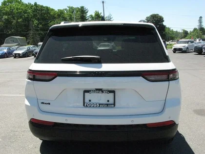 2023 Jeep Grand Cherokee for sale at Fogg's Automotive in Schenectady, NY