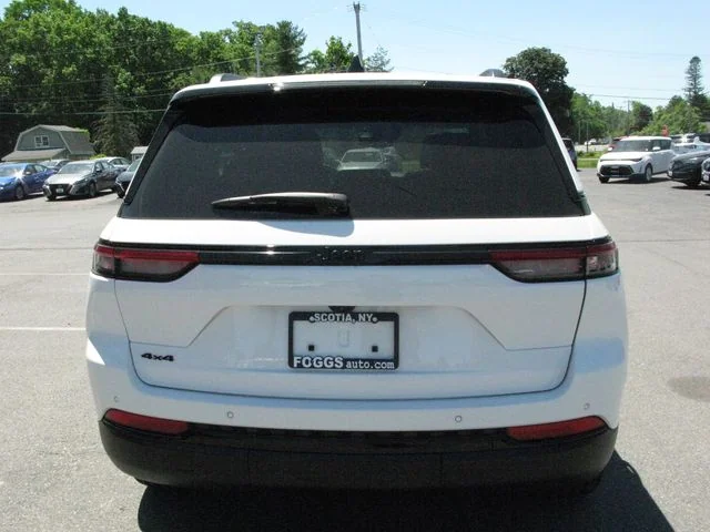 2023 Jeep Grand Cherokee for sale at Fogg's Automotive in Schenectady, NY