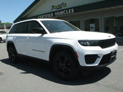 2023 Jeep Grand Cherokee for sale at Fogg's Automotive in Schenectady, NY