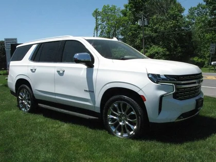 2022 Chevrolet Tahoe for sale at Fogg's Automotive in Schenectady, NY
