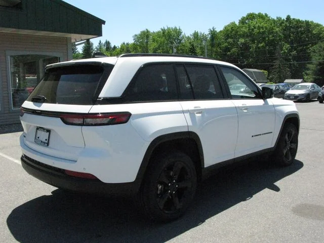 2023 Jeep Grand Cherokee for sale at Fogg's Automotive in Schenectady, NY