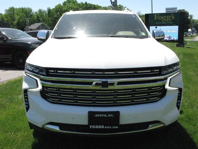 2022 Chevrolet Tahoe Premier — photo