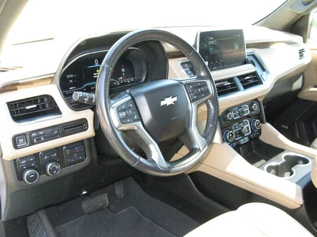 2022 Chevrolet Tahoe Premier — photo