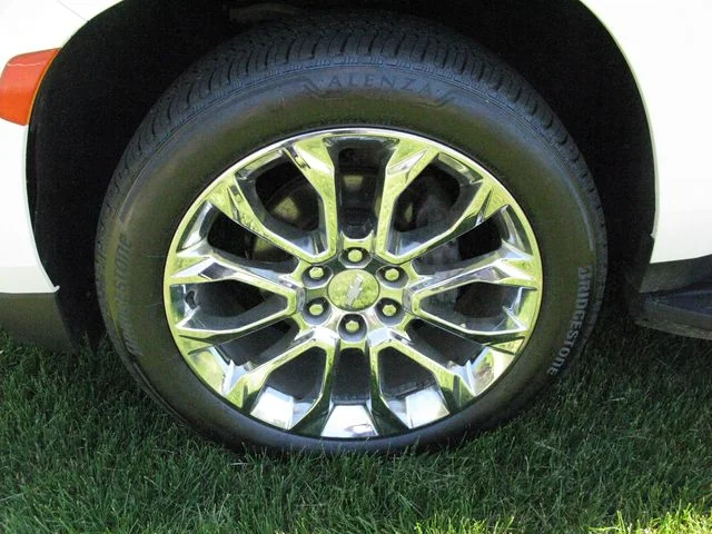 2022 Chevrolet Tahoe Premier — photo