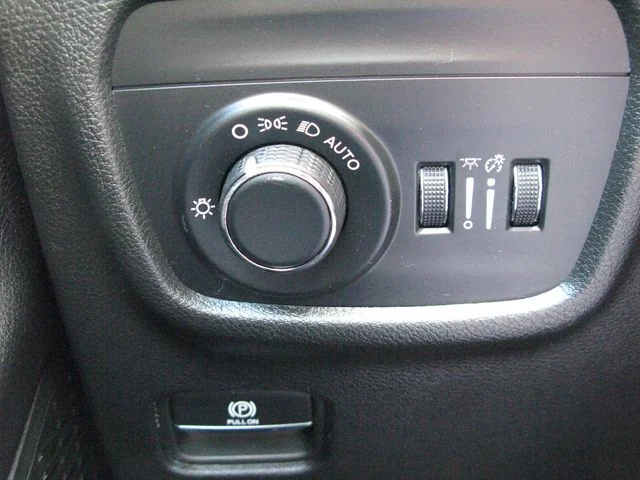 2023 Jeep Grand Cherokee Altitude X — photo