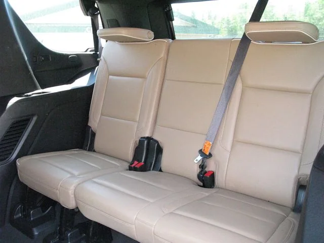 2022 Chevrolet Tahoe Premier — photo