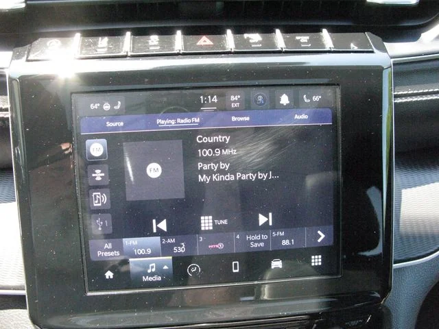 2023 Jeep Grand Cherokee Altitude X — photo