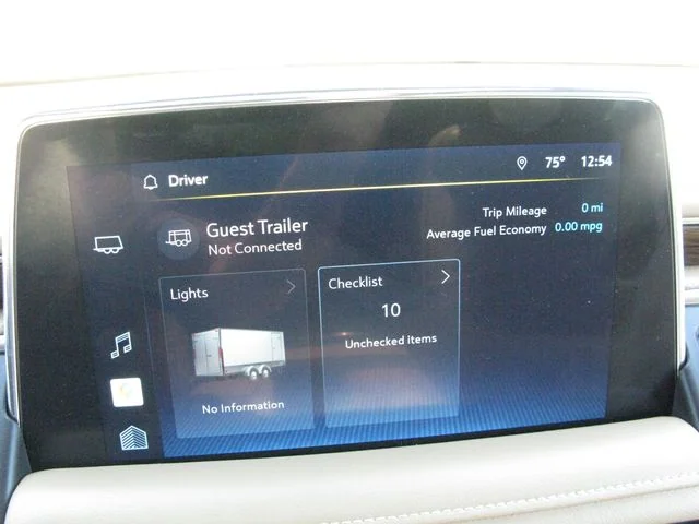 2022 Chevrolet Tahoe Premier — photo
