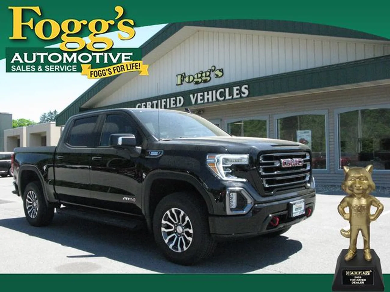 Fogg's Automotive