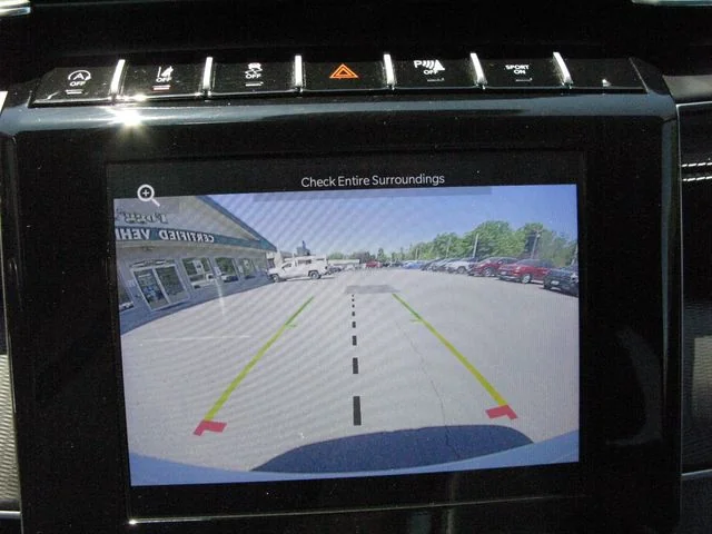 2023 Jeep Grand Cherokee Altitude X — photo