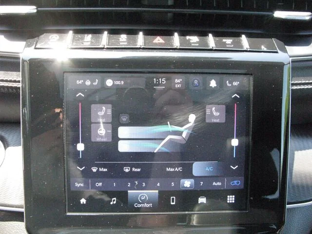 2023 Jeep Grand Cherokee Altitude X — photo