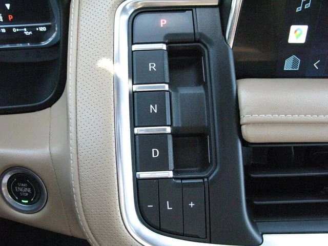 2022 Chevrolet Tahoe Premier — photo
