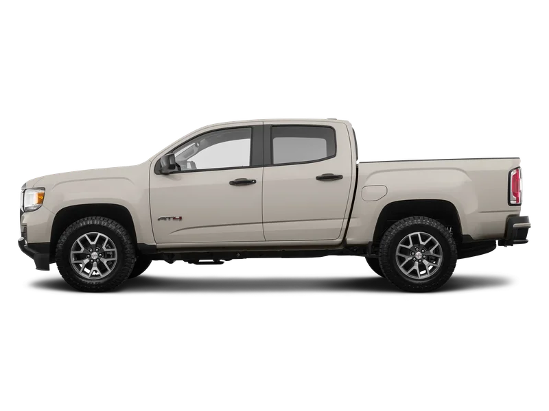2021 GMC Canyon