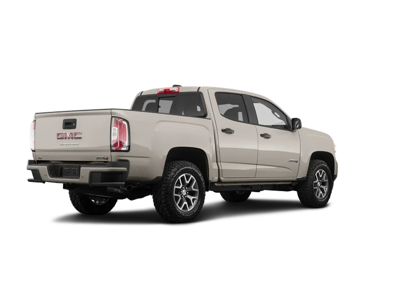 2021 GMC Canyon