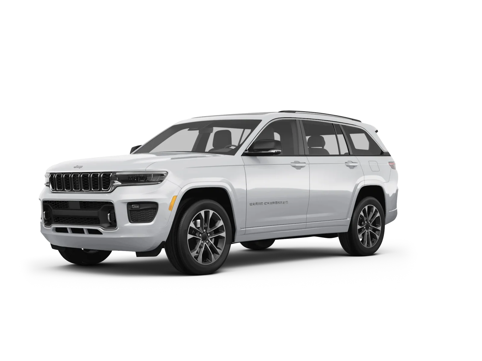 2023 Jeep Grand Cherokee Altitude X — factory render