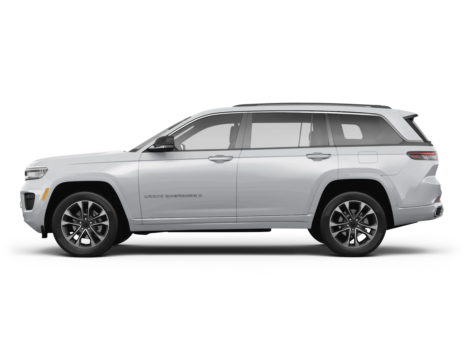 2023 Jeep Grand Cherokee Altitude X — factory render