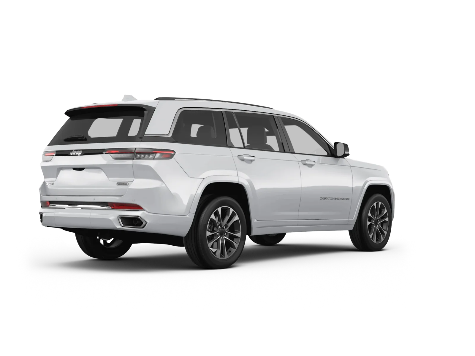 2023 Jeep Grand Cherokee Altitude X — factory render