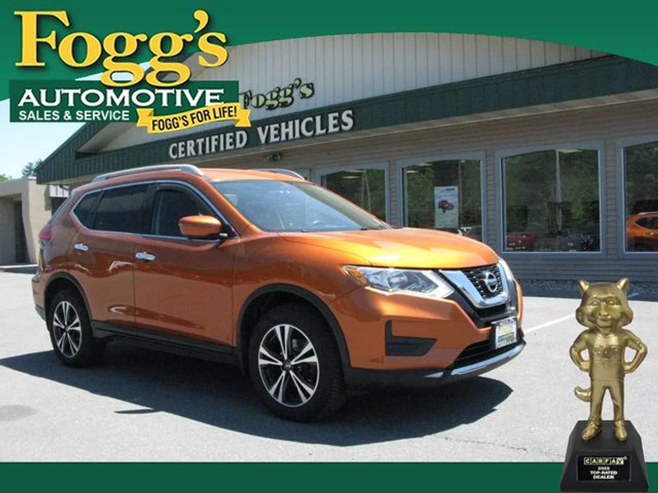 Fogg's Automotive