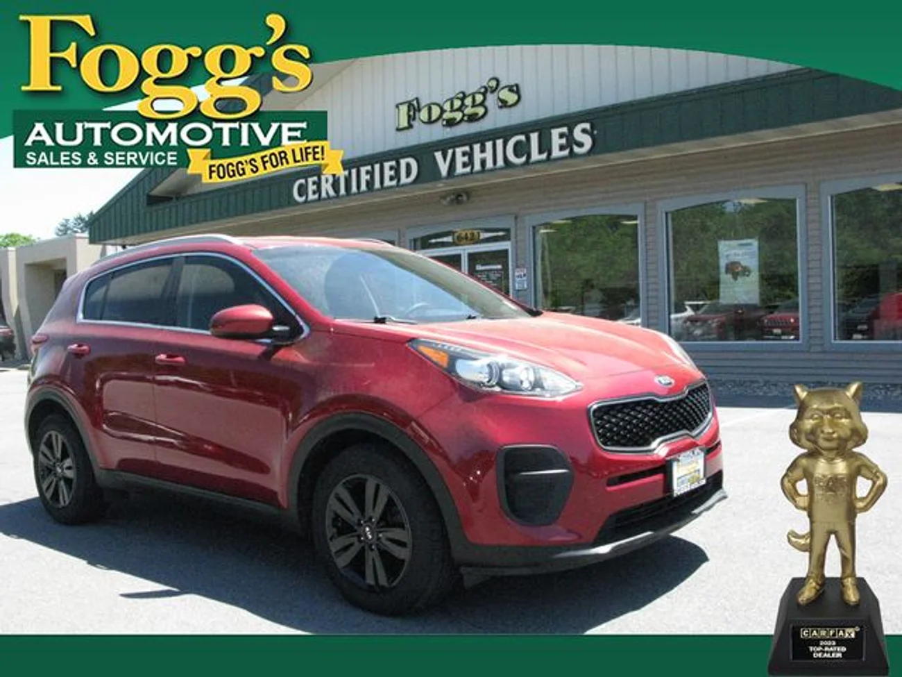 Fogg's Automotive
