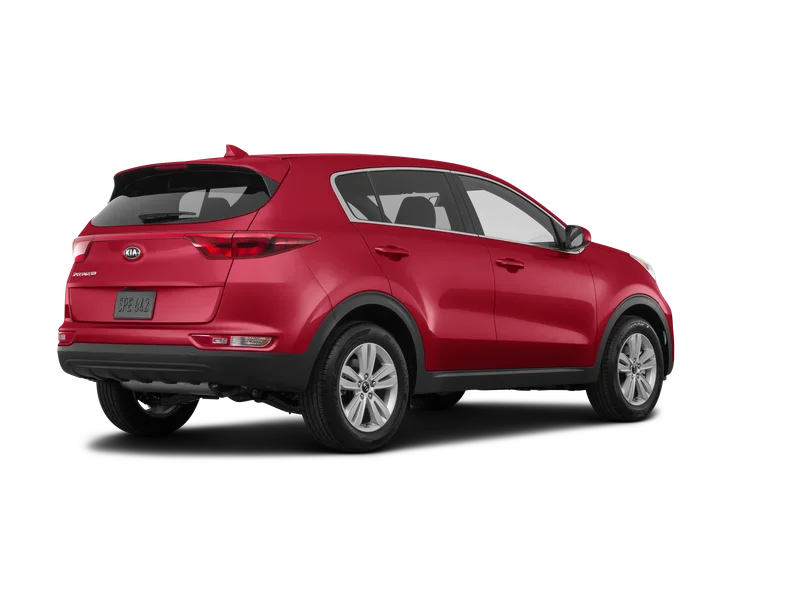 2017 Kia Sportage