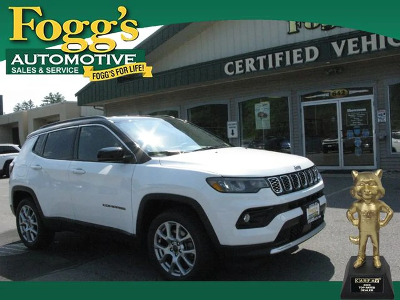 Fogg's Automotive