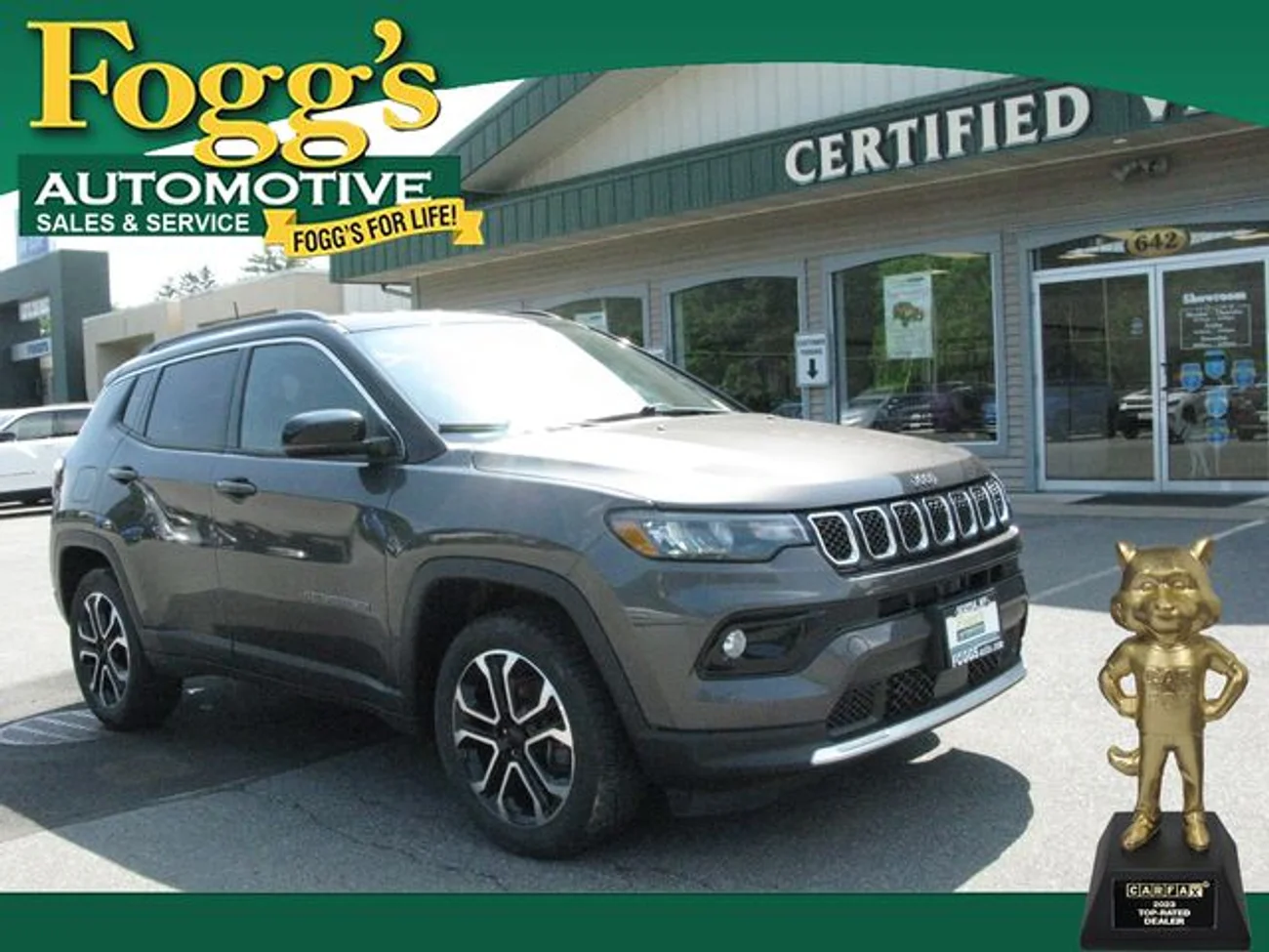 Fogg's Automotive