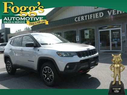 2025 Jeep Compass for sale at Fogg's Automotive in Schenectady, NY