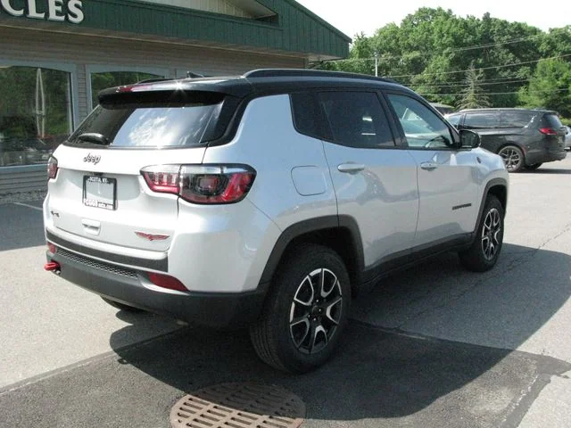 2025 Jeep Compass for sale at Fogg's Automotive in Schenectady, NY