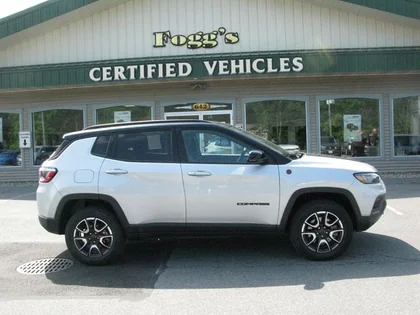 2025 Jeep Compass for sale at Fogg's Automotive in Schenectady, NY